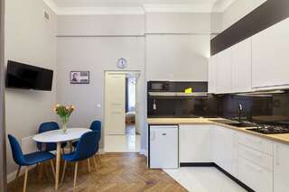 Апартаменты Chopin Apartment in the center of Lviv Львов Апартаменты-16