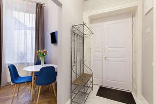 Апартаменты Chopin Apartment in the center of Lviv Львов Апартаменты-19