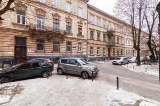Апартаменты Chopin Apartment in the center of Lviv Львов Апартаменты-22