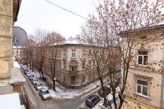 Апартаменты Chopin Apartment in the center of Lviv Львов Апартаменты-23