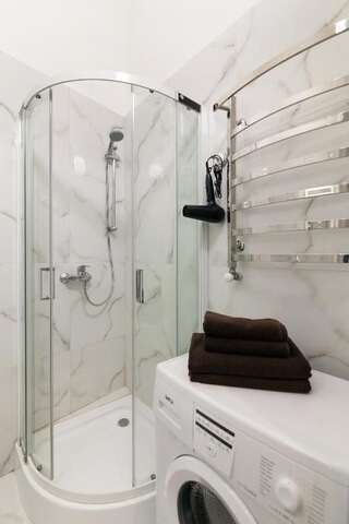 Апартаменты Chopin Apartment in the center of Lviv Львов Апартаменты-28