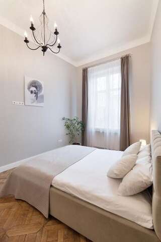 Апартаменты Chopin Apartment in the center of Lviv Львов Апартаменты-29