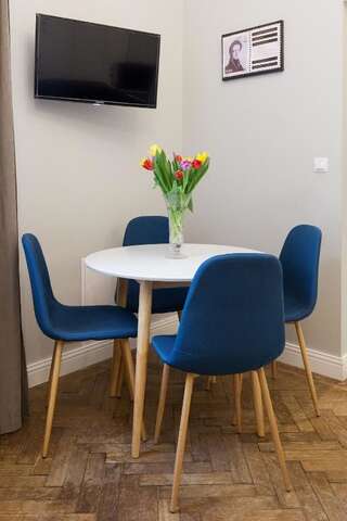 Апартаменты Chopin Apartment in the center of Lviv Львов Апартаменты-39