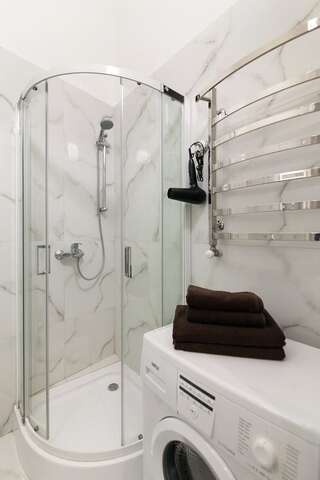 Апартаменты Chopin Apartment in the center of Lviv Львов Апартаменты-5