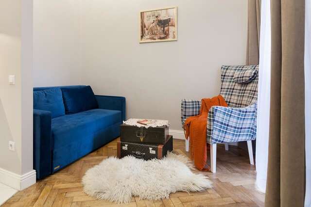 Апартаменты Chopin Apartment in the center of Lviv Львов-3