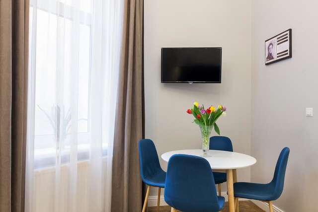 Апартаменты Chopin Apartment in the center of Lviv Львов-16