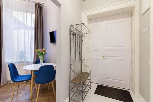 Апартаменты Chopin Apartment in the center of Lviv Львов-27