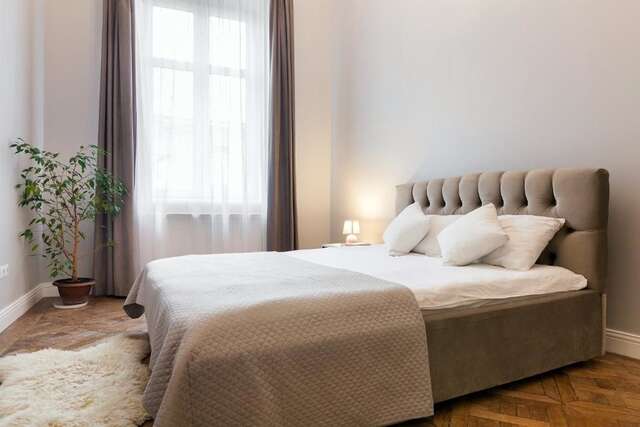 Апартаменты Chopin Apartment in the center of Lviv Львов-33
