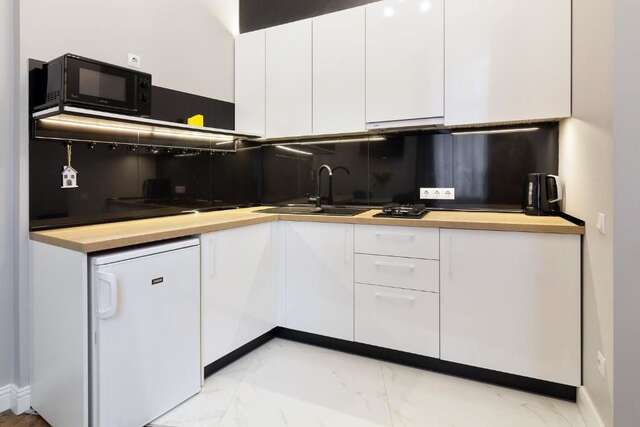 Апартаменты Chopin Apartment in the center of Lviv Львов-40
