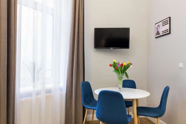 Апартаменты Chopin Apartment in the center of Lviv Львов-42